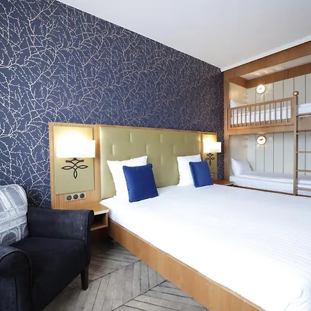 酒店 Dream Castle Marne La Vallee