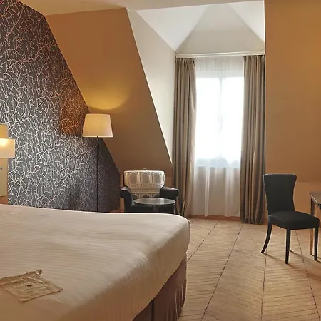 酒店 Dream Castle Marne La Vallee 马尼库尔勒翁格尔