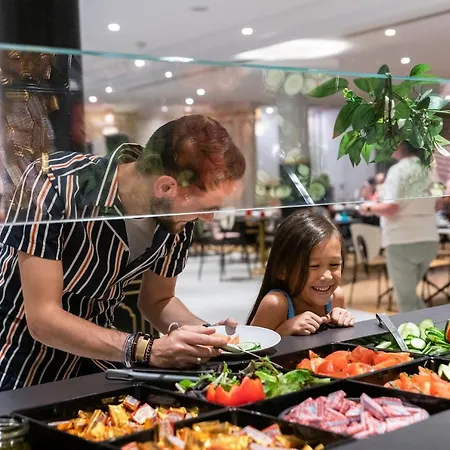 酒店 Dream Castle Marne La Vallee