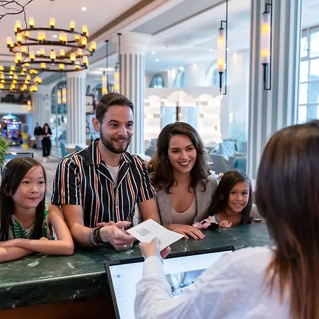 酒店 Dream Castle Marne La Vallee