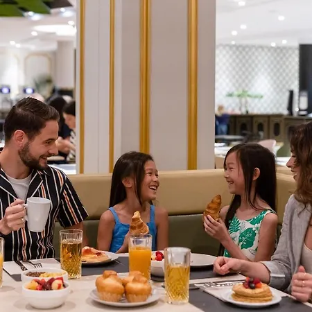 Dream Castle Marne La Vallee 酒店 马尼库尔勒翁格尔