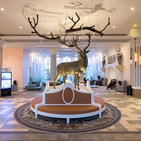 Dream Castle Marne La Vallee