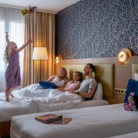 Dream Castle Marne La Vallee