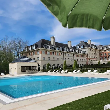 Dream Castle Marne La Vallee Hotel 4*