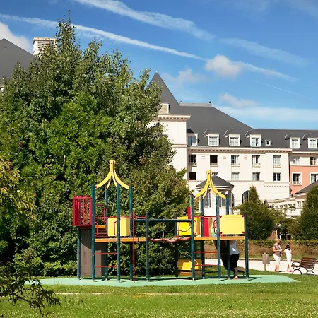 Dream Castle Marne La Vallee 4* 马尼库尔勒翁格尔