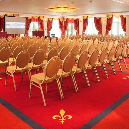 Hotel Dream Castle Marne La Vallee Magny-le-Hongre