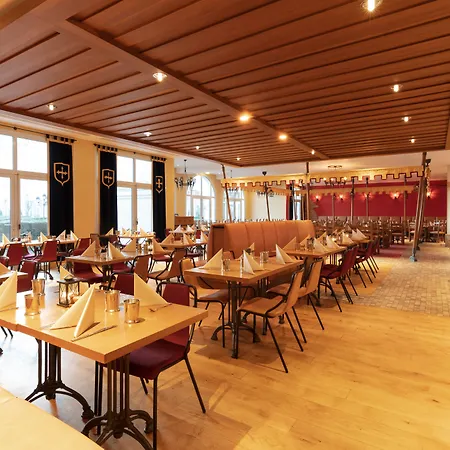 Dream Castle Marne La Vallee 酒店 马尼库尔勒翁格尔