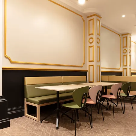 Dream Castle Marne La Vallee 4* 马尼库尔勒翁格尔