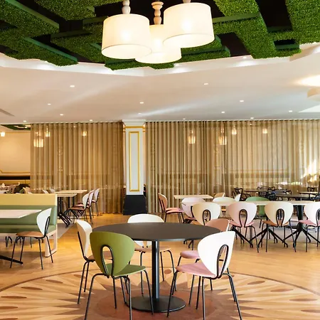 Dream Castle Marne La Vallee 4* 马尼库尔勒翁格尔