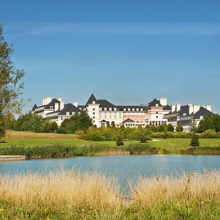 酒店 Dream Castle Marne La Vallee