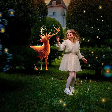 Dream Castle Marne La Vallee