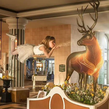 酒店 Dream Castle Marne La Vallee