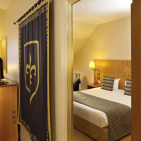 Dream Castle Marne La Vallee 酒店