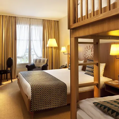 Dream Castle Marne La Vallee 4* 马尼库尔勒翁格尔