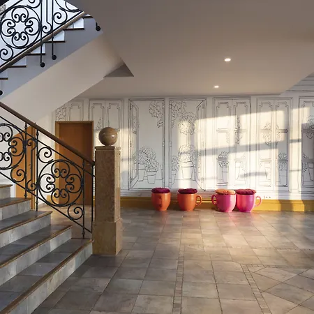 酒店 Dream Castle Marne La Vallee 马尼库尔勒翁格尔