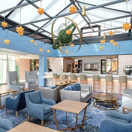 Dream Castle Marne La Vallee 酒店