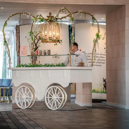 酒店 Dream Castle Marne La Vallee 马尼库尔勒翁格尔