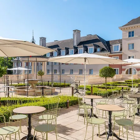 酒店 Dream Castle Marne La Vallee 马尼库尔勒翁格尔