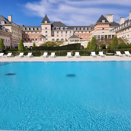 酒店 Dream Castle Marne La Vallee