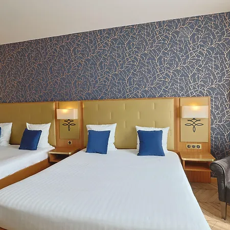 Dream Castle Marne La Vallee 酒店 马尼库尔勒翁格尔