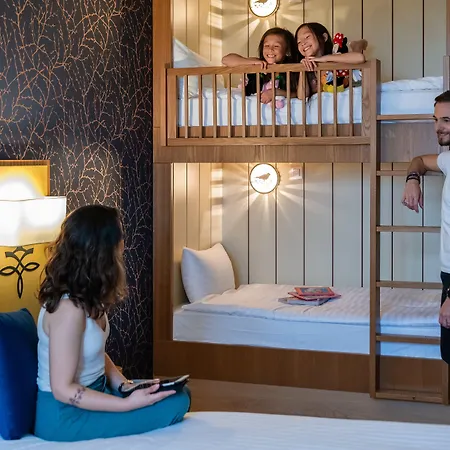 Hotel Dream Castle Marne La Vallee Magny-le-Hongre