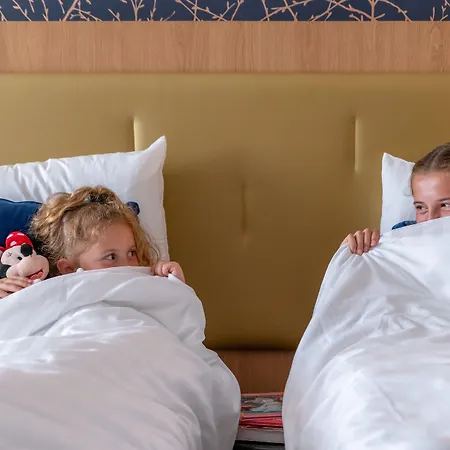 Dream Castle Marne La Vallee Hotel Magny-le-Hongre