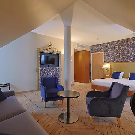 Dream Castle Marne La Vallee Szálloda 4*