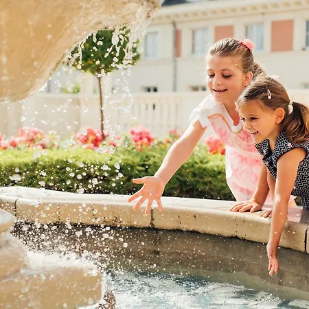 Dream Castle Marne La Vallee Hotel Magny-le-Hongre