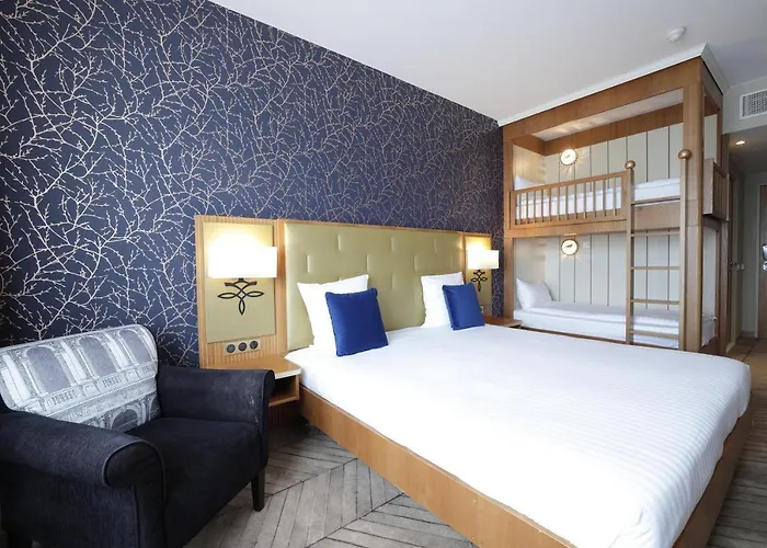 Hotel Dream Castle Marne La Vallee