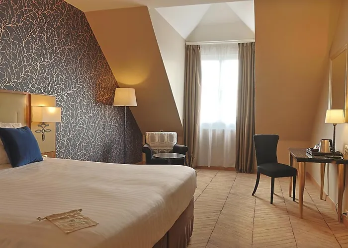 Hotel Dream Castle Marne La Vallee Magny-le-Hongre