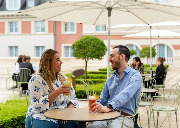 Dream Castle Marne La Vallee Hotel Magny-le-Hongre