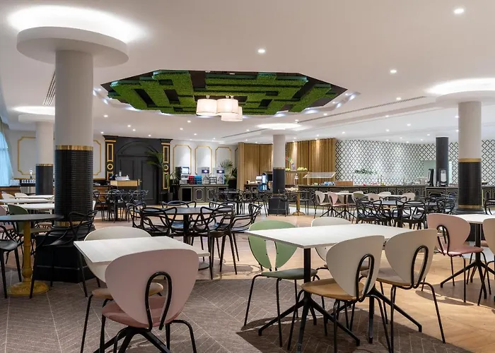 Hotel Dream Castle Marne La Vallee