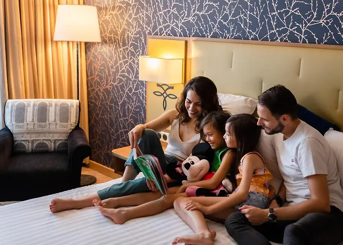 Dream Castle Marne La Vallee Hotel 4*