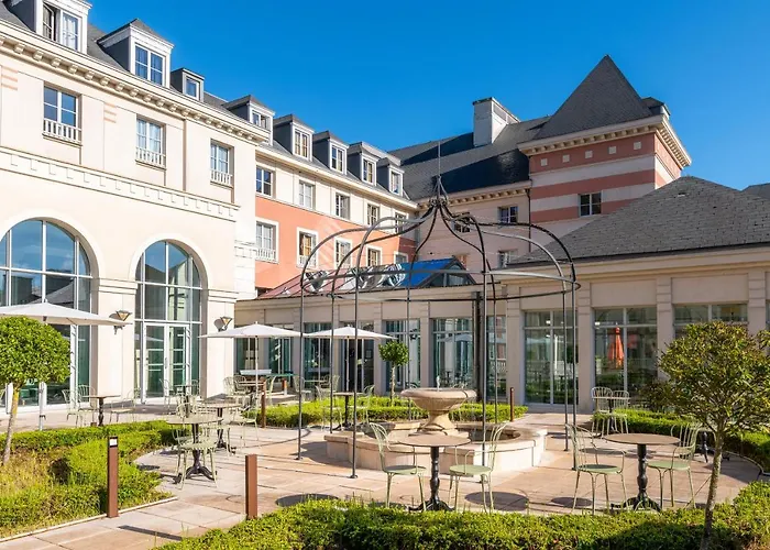 Dream Castle Marne La Vallee Hotel Magny-le-Hongre