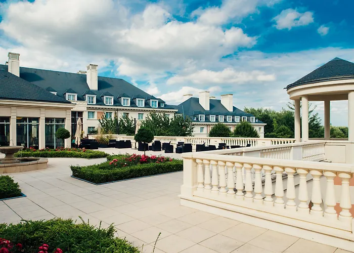 Hotel Dream Castle Marne La Vallee 4*