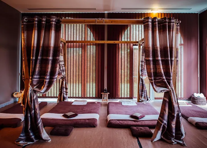 Dream Castle Marne La Vallee Hotel Magny-le-Hongre