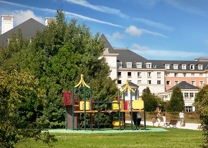 Dream Castle Marne La Vallee 4* Magny-le-Hongre