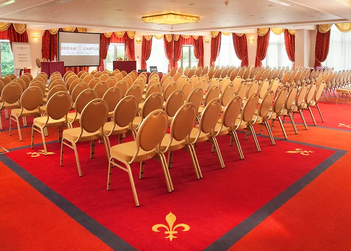 Hotel Dream Castle Marne La Vallee Magny-le-Hongre