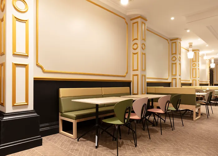 Dream Castle Marne La Vallee 4* Magny-le-Hongre