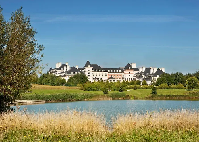 Hotel Dream Castle Marne La Vallee