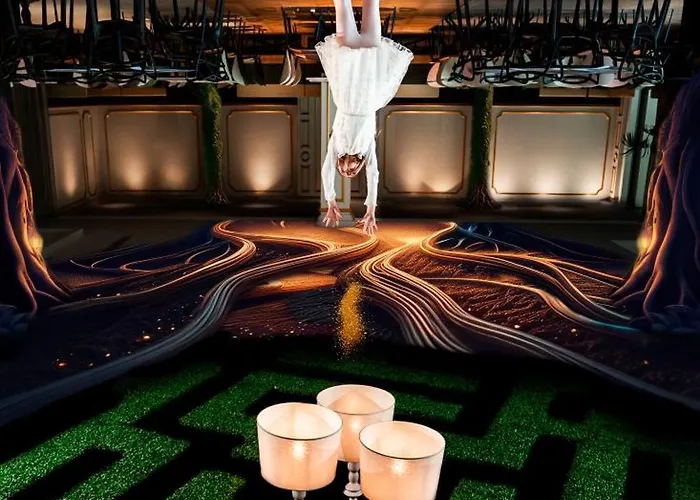 Dream Castle Marne La Vallee Hotel 4*