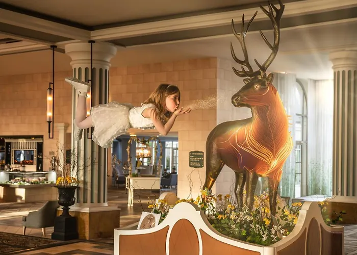 Hotel Dream Castle Marne La Vallee