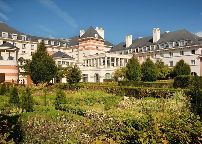Dream Castle Marne La Vallee Hotel Magny-le-Hongre