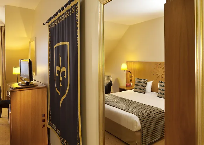 Dream Castle Marne La Vallee Hotel