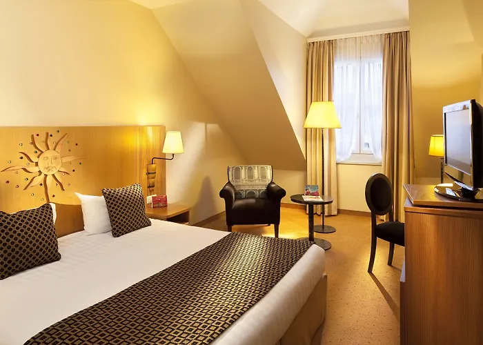 Hotel Dream Castle Marne La Vallee Magny-le-Hongre
