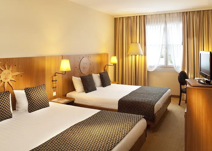 Dream Castle Marne La Vallee Hotel