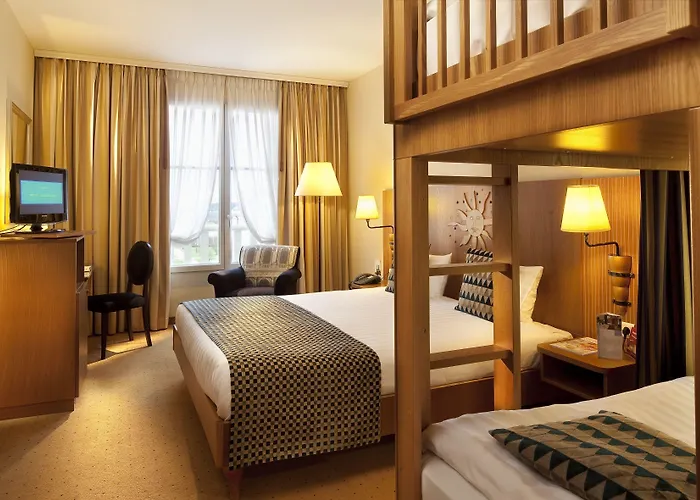 Dream Castle Marne La Vallee 4* Magny-le-Hongre