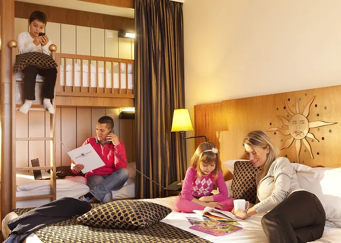 Hotel Dream Castle Marne La Vallee 4*