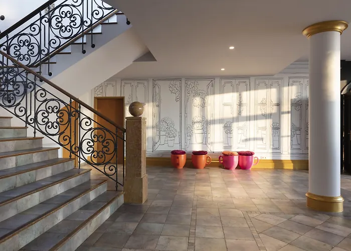 Hotel Dream Castle Marne La Vallee Magny-le-Hongre