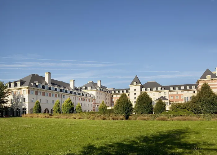 Dream Castle Marne La Vallee Hotel 4*